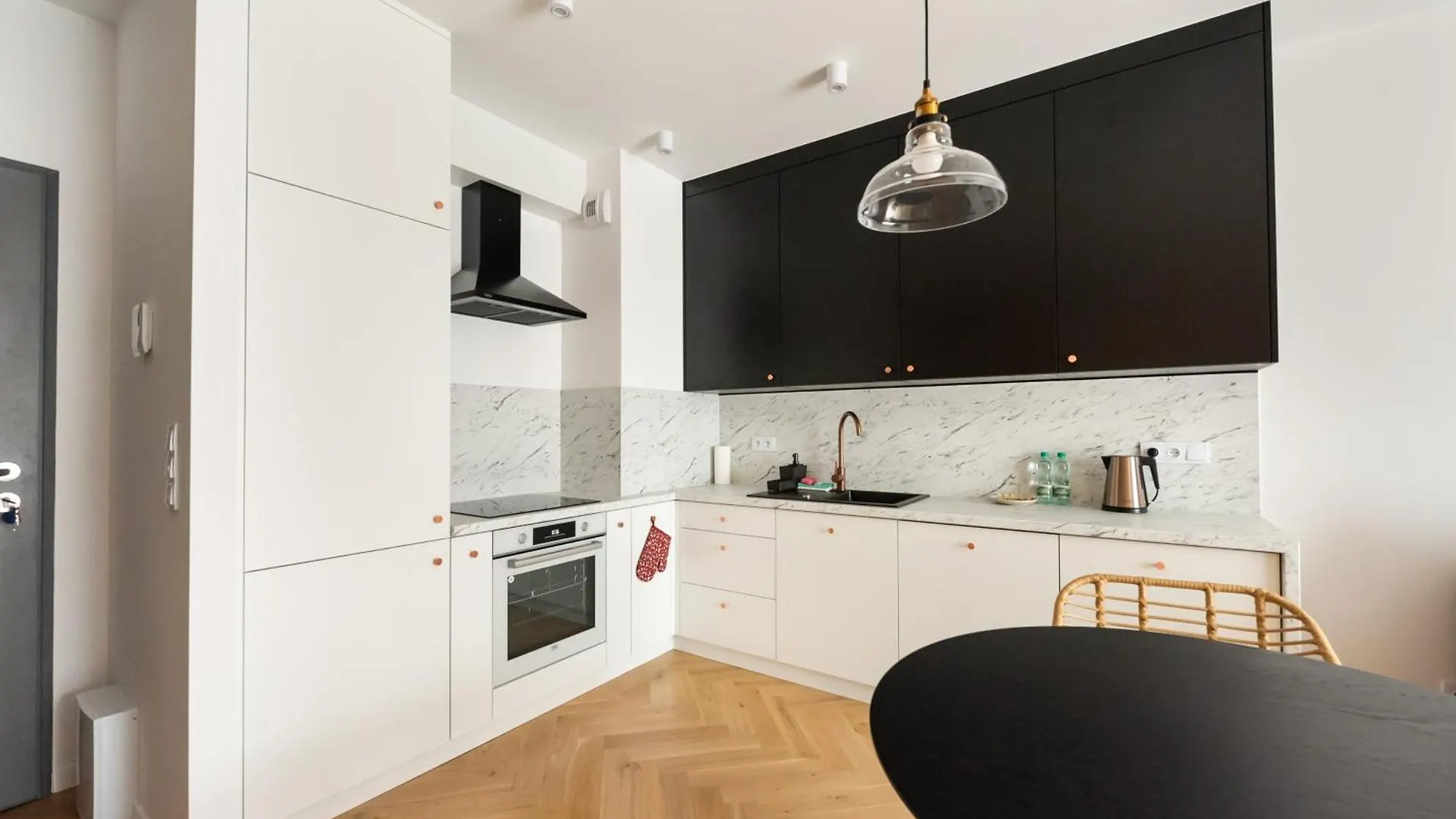 Wilenska Express Chic Apartment وارسو