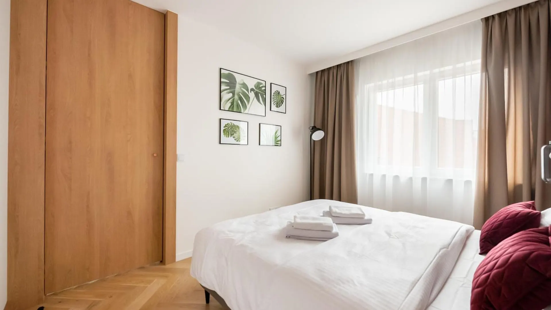 Wilenska Express Chic Apartment وارسو