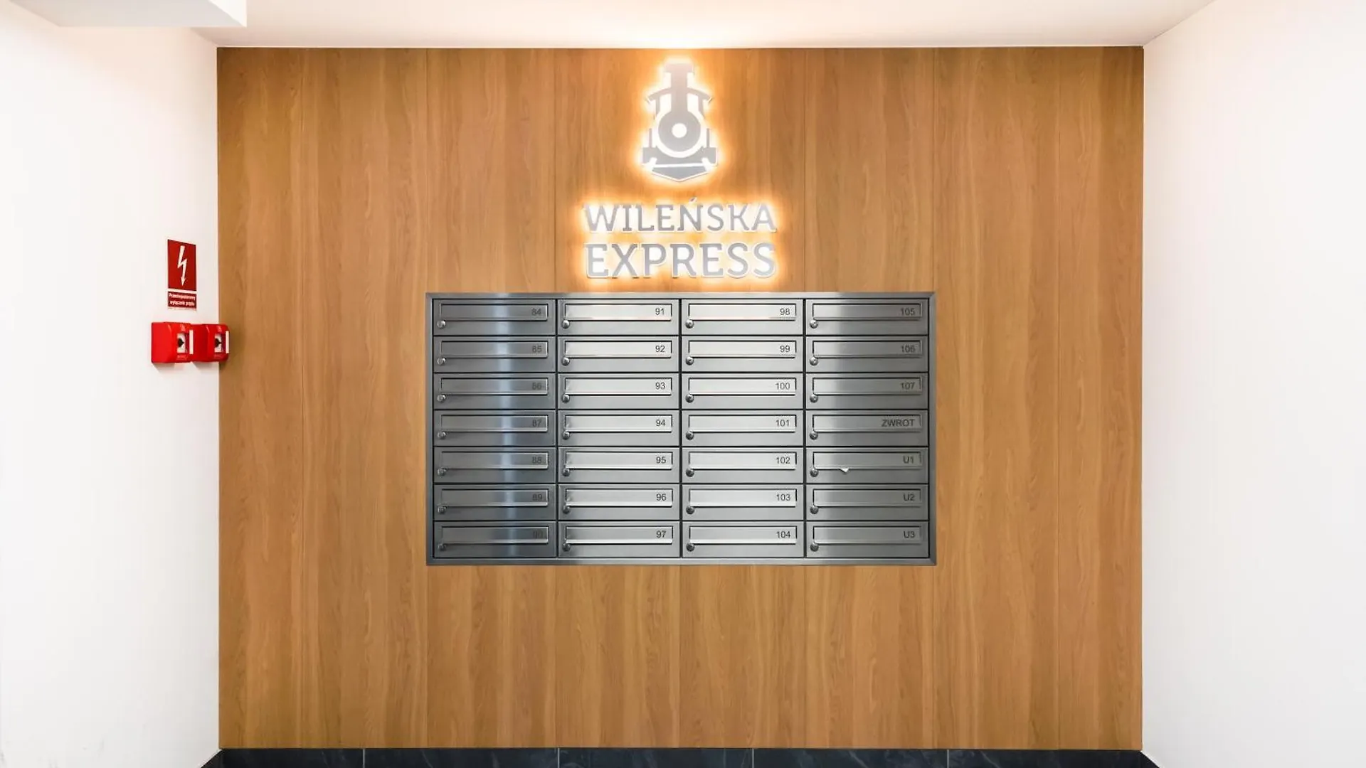 Wilenska Express Chic Apartment وارسو 0*,