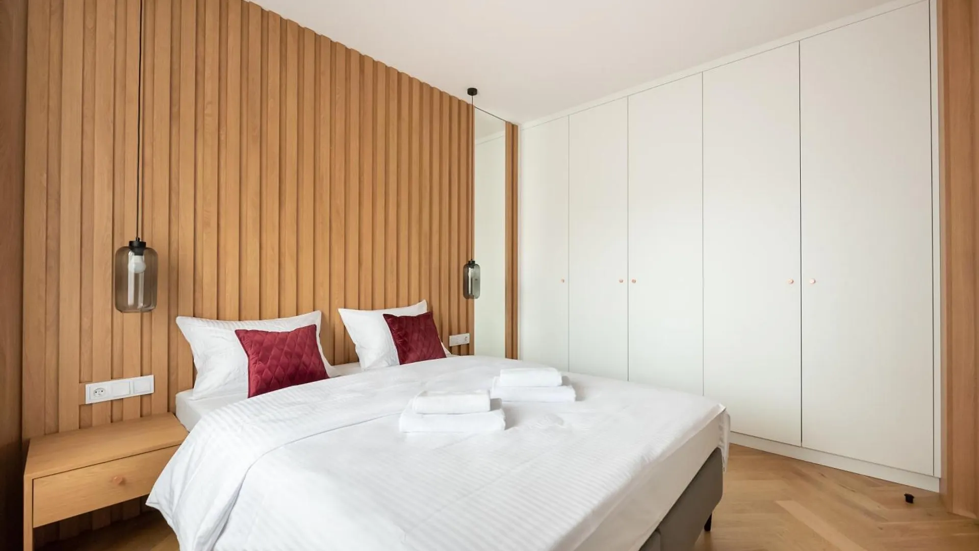 Wilenska Express Chic Apartment وارسو